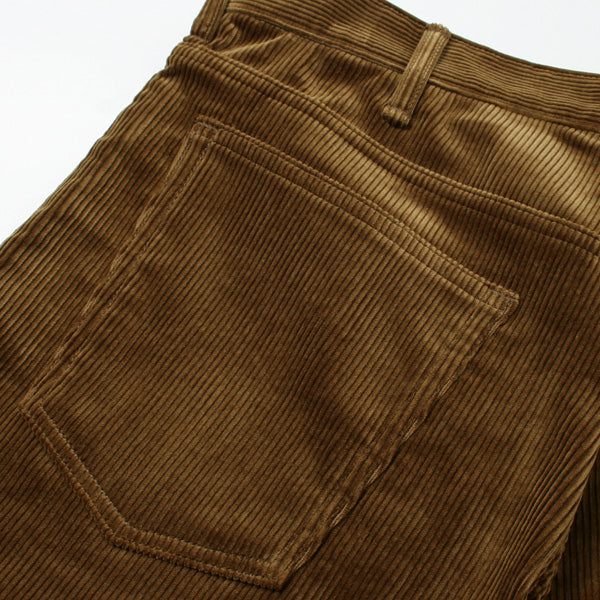 WASHED CORDUROY 5P PANTS