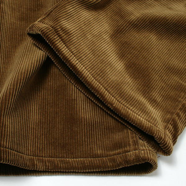 WASHED CORDUROY 5P PANTS