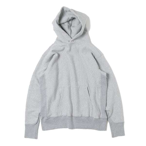 GARMENT DYE URAKE HOODIE