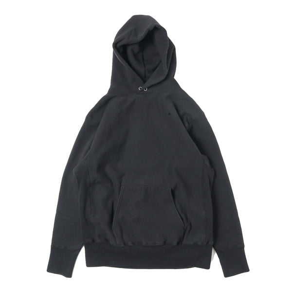 GARMENT DYE URAKE HOODIE