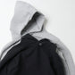 GARMENT DYE URAKE HOODIE