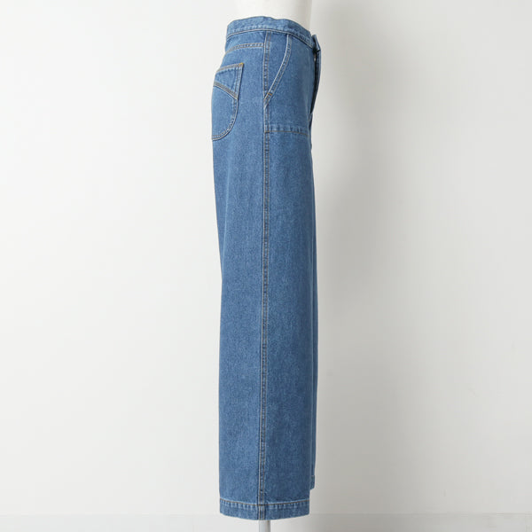 LINDEN DENIM BAGGY PANTS