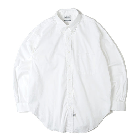 B.D Collar-OX SH(WHITE)