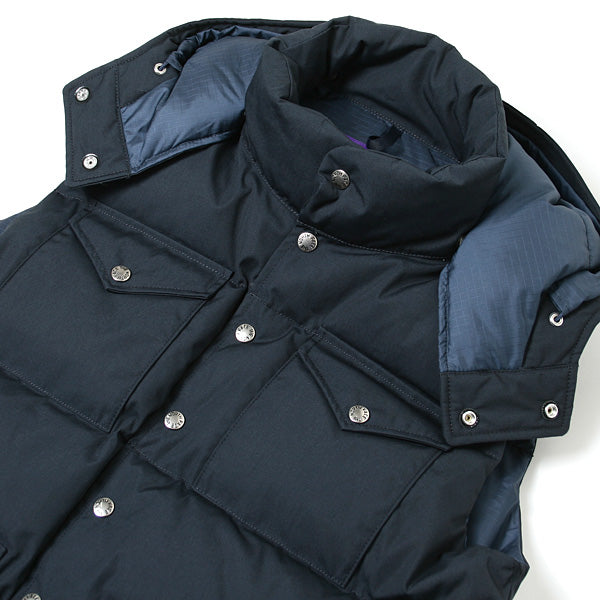 65/35 Hooded Sierra Vest