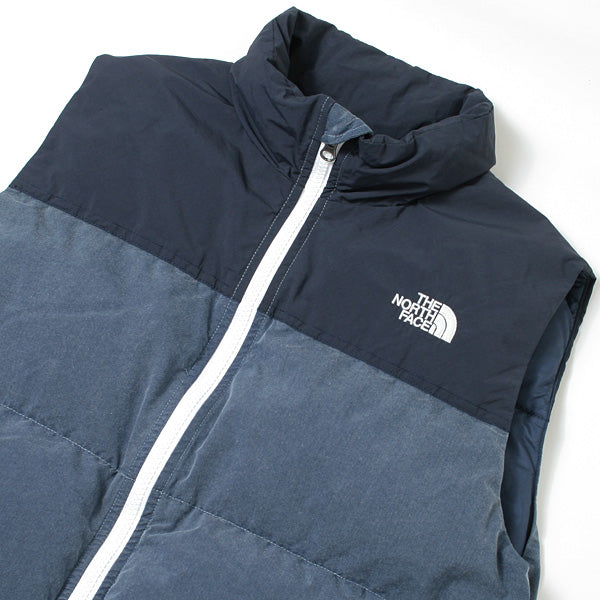 Indigo Field Down Vest (ND2850N) | DIVERSE / ジャケット (MEN) |  DIVERSE正規取扱店DIVERSE