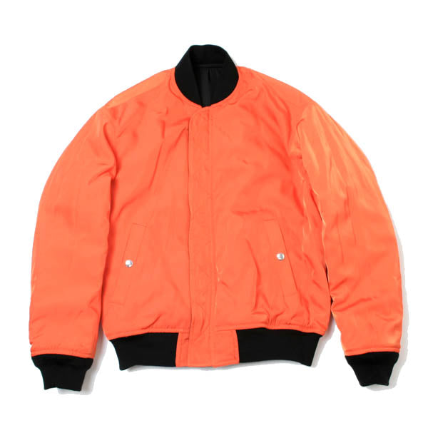 LACE UP MA-1 BLOUSON