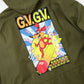 KOZIK × G.V.G.V. FISHTAIL PARKA