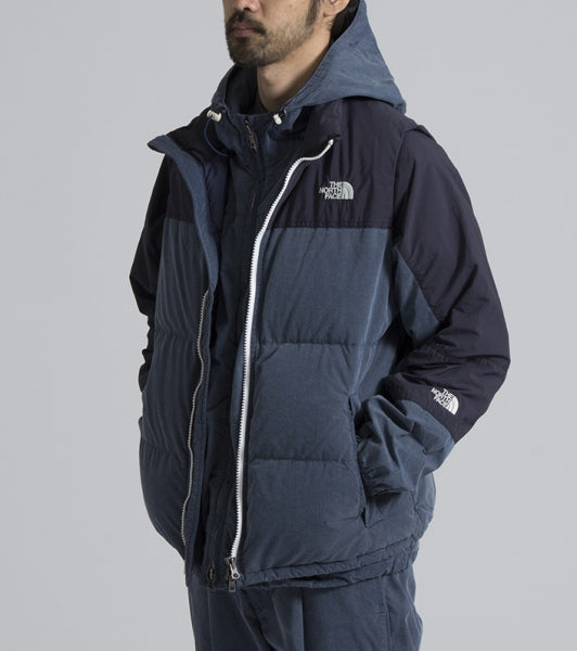 Indigo Field Down Vest (ND2850N) | DIVERSE / ジャケット (MEN) |  DIVERSE正規取扱店DIVERSE