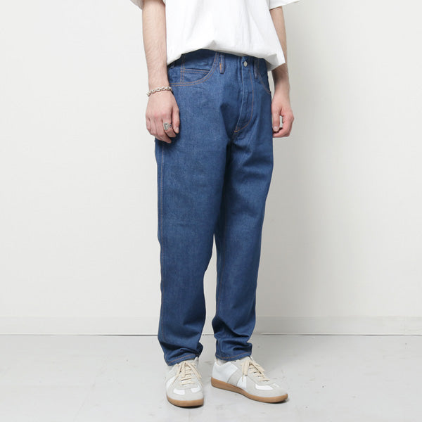 806T DENIM(A) (17SWPT56A) | WESTOVERALLS / パンツ (MEN) | WESTOVERALLS 正規取扱店DIVERSE