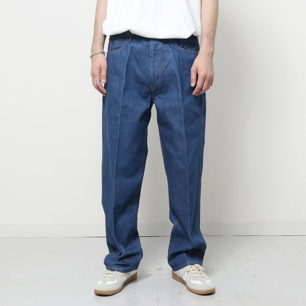 818S DENIM(A) (18AWPT58A) | WESTOVERALLS / Pants (MEN) |  WESTOVERALLSAuthorized DealerDIVERSE