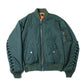 LACE UP MA-1 BLOUSON