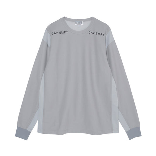 MESH LONG SLEEVE T