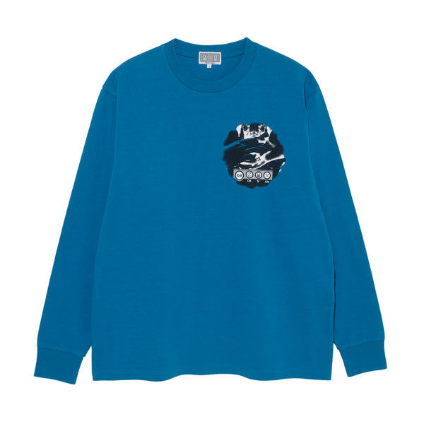 CE DE SI GN LONG SLEEVE T