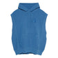 SLEEVELESS HOODY