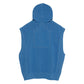 SLEEVELESS HOODY