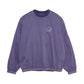 OVERDYE CREW NECK PULLOVER