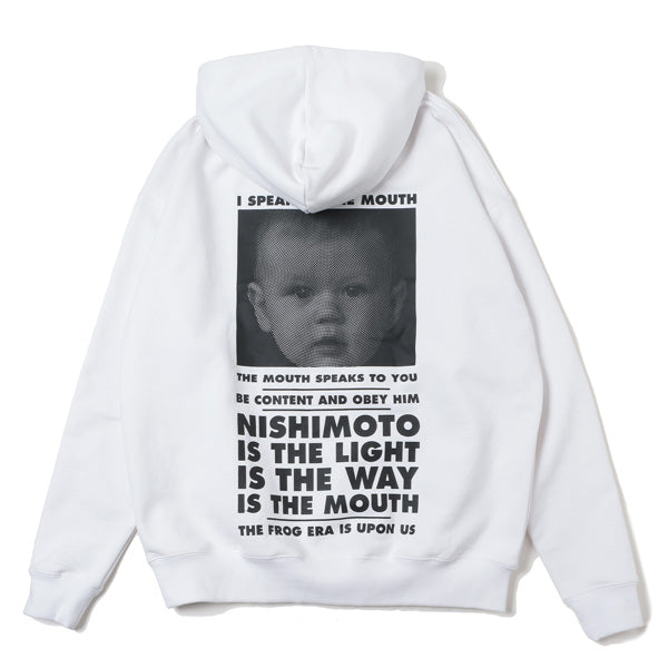 NISHIMOTO IS THE MOUTH(ニシモトイズザマウス)CLASSIC SWEAT HOODIE (NIM-L13C) |  NISHIMOTO IS THE MOUTH / トップス (MEN) | NISHIMOTO IS THE MOUTH正規取扱店DIVERSE