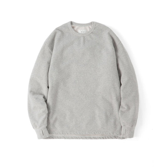 Overdyed Slit Sweatshirt