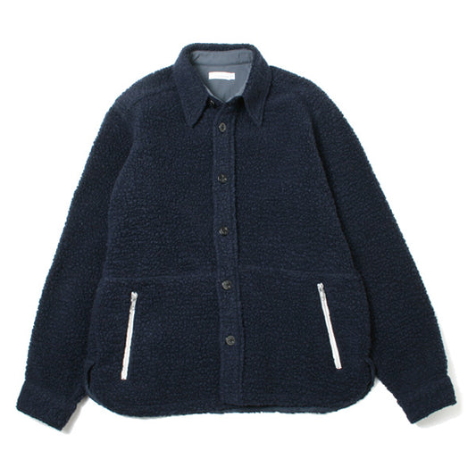 Pile CPO Jacket