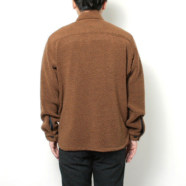 Pile CPO Jacket (SUHF839) | nanamica / ジャケット (MEN) | nanamica正規取扱店DIVERSE