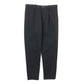 SWEAT TAPERED EASY SLACKS