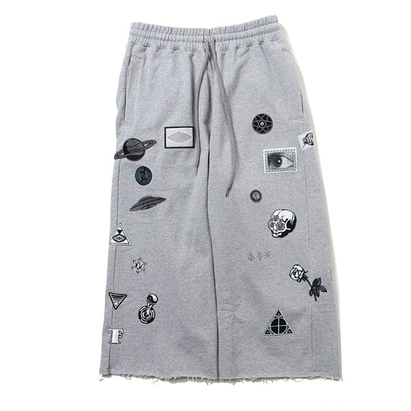 PATCH SWEAT PANTS