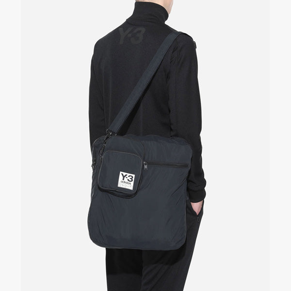 Y-3 Packable Airliner Bag (FH9248) | Y-3 / バッグ (MEN) | Y-3正規取扱店DIVERSE