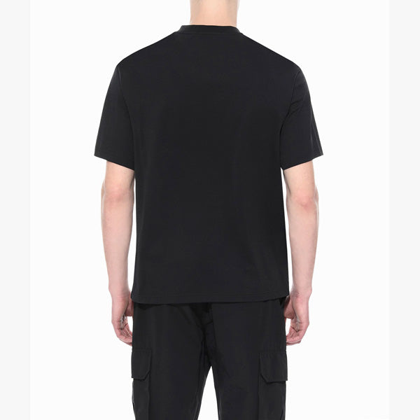 Y-3 Stacked Logo Tee 