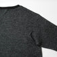 JACQUARD CREW NECK SWEAT