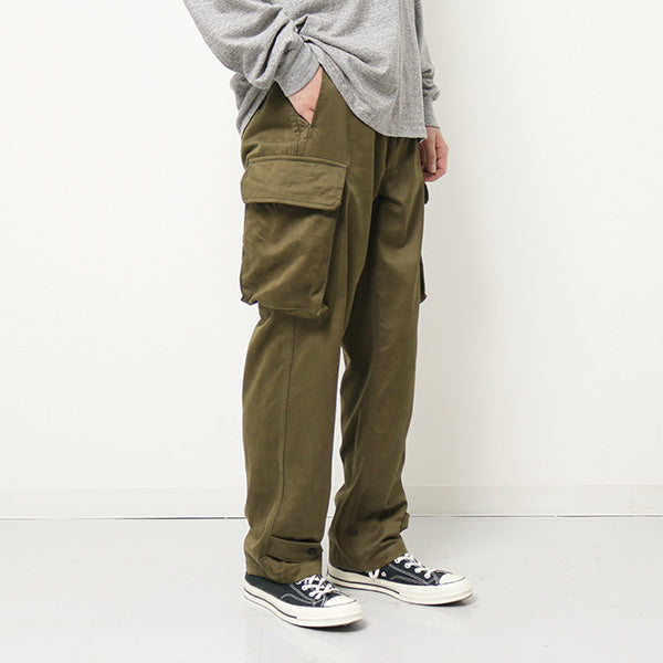 Armee Cargo Pants (KS9FPT07) | KAPTAIN SUNSHINE / パンツ (MEN) | KAPTAIN  SUNSHINE正規取扱店DIVERSE