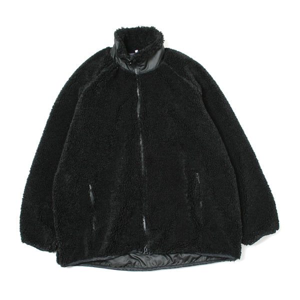 Bear Jacket - Synthetic Boa