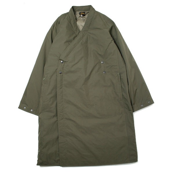 Down Samue Coat - Poly Ripstop