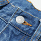 5 Pocket denim pants