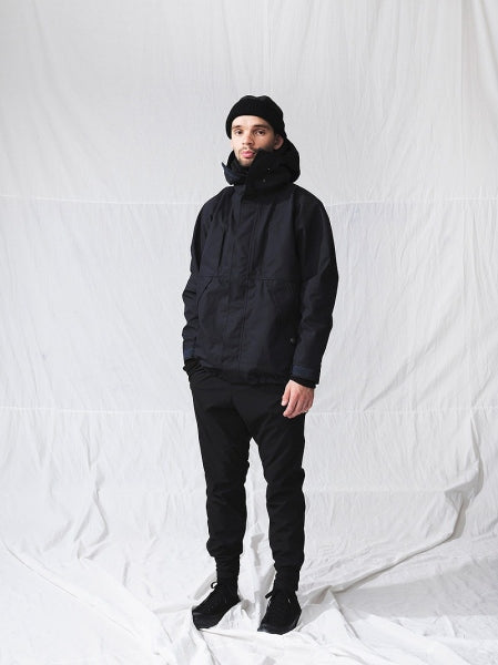 HIKER HOODED JACKET POLY PIQUE WITH GORE-TEX 3L (J3614) | nonnative / ジャケット  (MEN) | nonnative正規取扱店DIVERSE