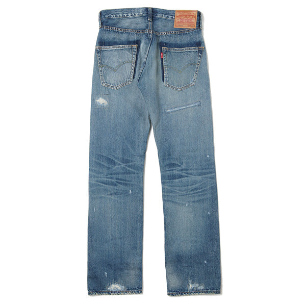 綿セルヴィッチデニム levi's 501 1947年モデルカスタマイズ P211 (WD-P211-051) | JUNYA WATANABE MAN  / パンツ (MEN) | JUNYA WATANABE MAN正規取扱店DIVERSE