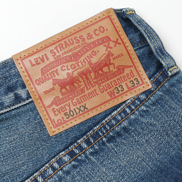 綿セルヴィッチデニム levi's 501 1947年モデルカスタマイズ P211 (WD-P211-051) | JUNYA WATANABE MAN  / パンツ (MEN) | JUNYA WATANABE MAN正規取扱店DIVERSE