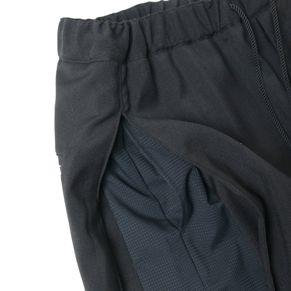 VENTILATION PANTS (19AW-PA9-007) | Sasquatchfabrix. / パンツ (MEN) |  Sasquatchfabrix.正規取扱店DIVERSE