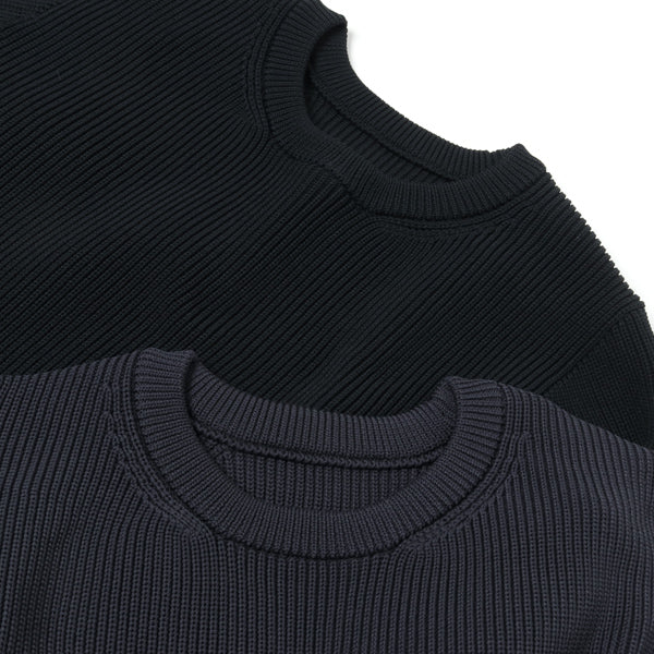 TEATORA (テアトラ) CARTRIDDGE KNIT CREW 7G TT-KNIT-001-7G