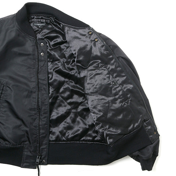 Aviator Jacket - Flight Satin Nylon (FG238) | ENGINEERED GARMENTS / ジャケット  (MEN) | ENGINEERED GARMENTS正規取扱店DIVERSE