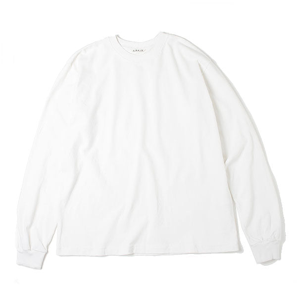 HARD TWIST L/S TEE