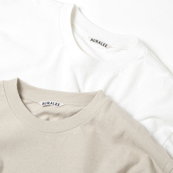 HARD TWIST L/S TEE