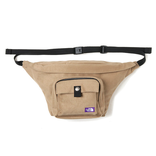 Suede Waist Bag