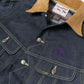 #101 LJ Storm Rider - 13oz Denim / Non Wash