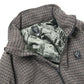 Weather Effect Jacket - Poly Gunclub Plaid