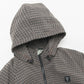 Weather Effect Jacket - Poly Gunclub Plaid