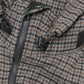 Weather Effect Jacket - Poly Gunclub Plaid