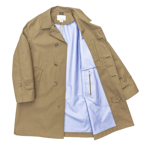 GORE-TEX Soutien Collar Coat (SUBF800) | nanamica / Jacket (MEN) |  nanamicaAuthorized DealerDIVERSE