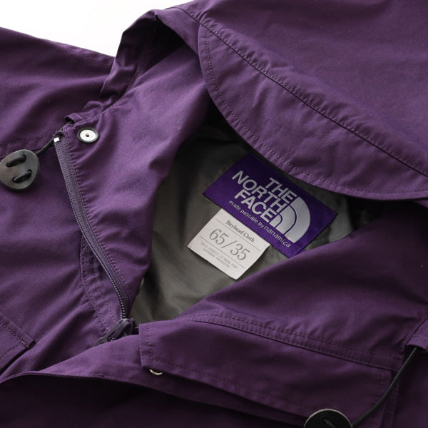 65/35 Mountain Parka (NP2854N) | THE NORTH FACE PURPLE LABEL / ジャケット (MEN)  | THE NORTH FACE PURPLE LABEL正規取扱店DIVERSE