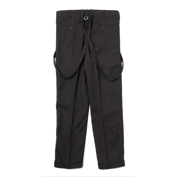 CAMUS BRACES PANTS (0119205008005) | visvim / パンツ (MEN) | visvim正規取扱店DIVERSE