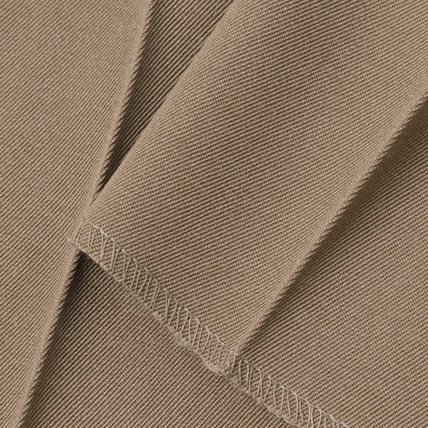 Wool High density Gabardine Tapered